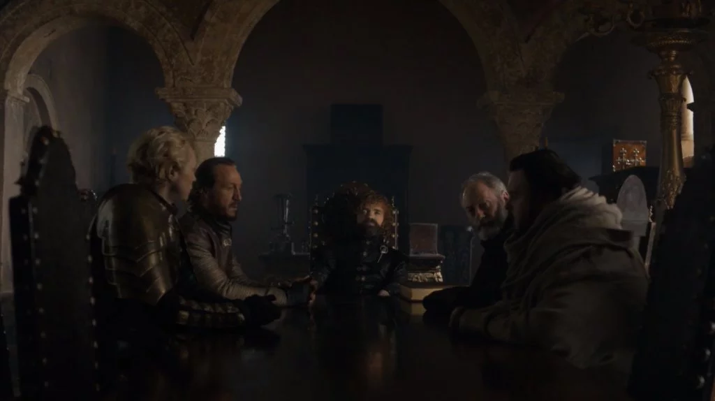 consejerosJuegodeTronos