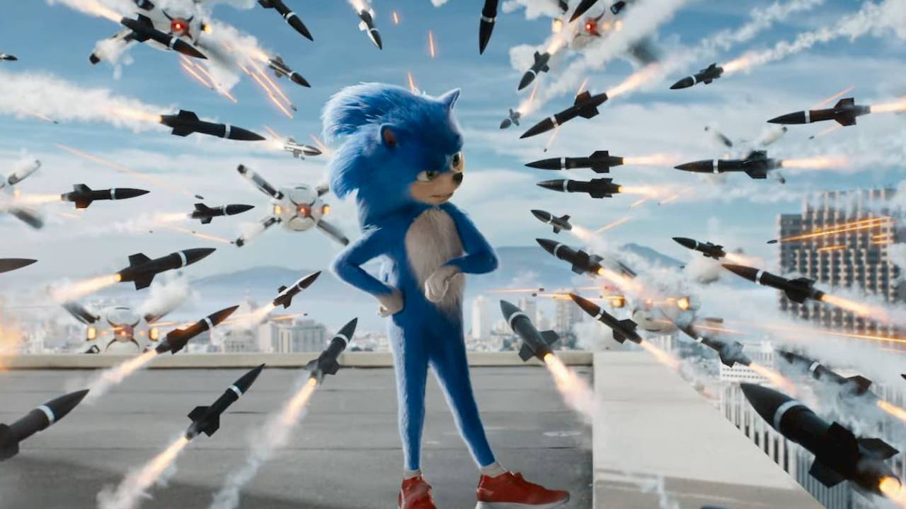 Imagen de Paramount envía Sonic a 2020 para solucionar sus problemas de diseño