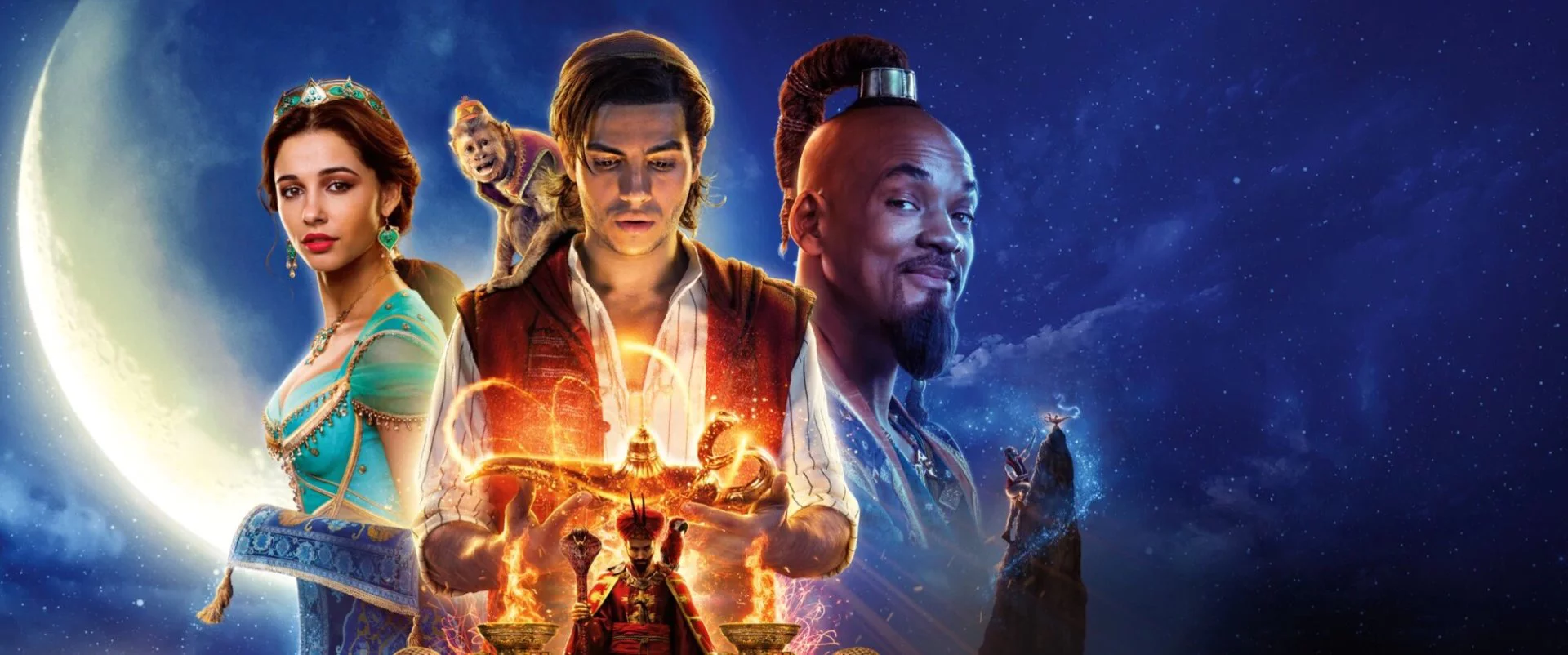 Imagen de Crítica de Aladdín: Coloreando la magia Disney