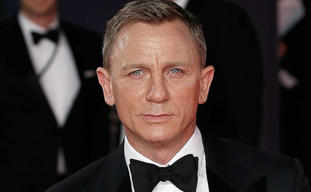 Imagen de Bond 25 suspende su rodaje por una lesión en el tobillo de su protagonista, Daniel Craig