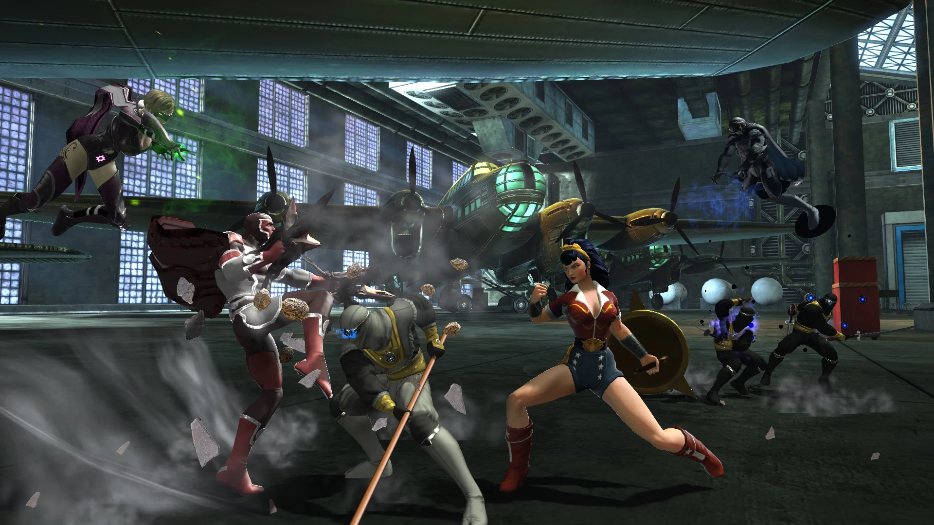 Imagen de DC Universe Online ya cuenta con fecha de lanzamiento en Nintendo Switch