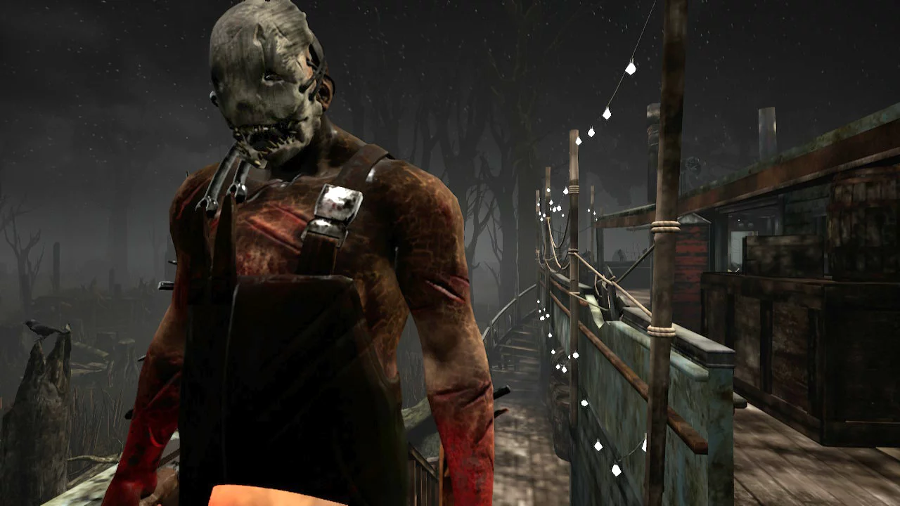 dead by daylight switch