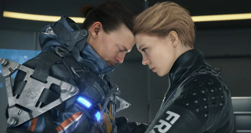 death stranding