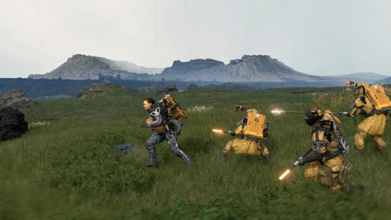 death stranding