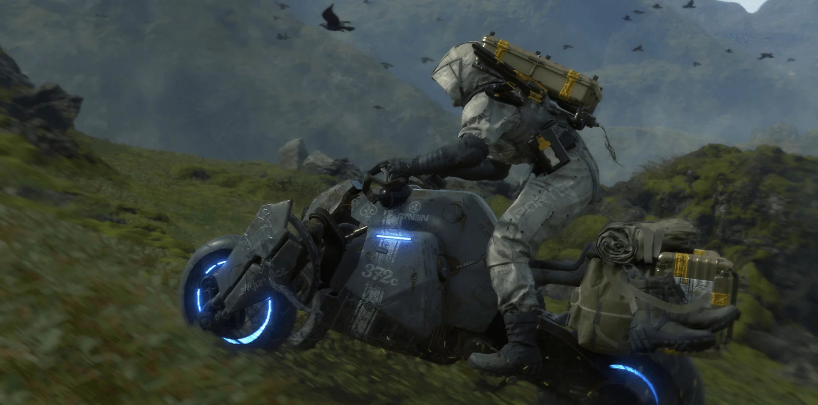Death Stranding