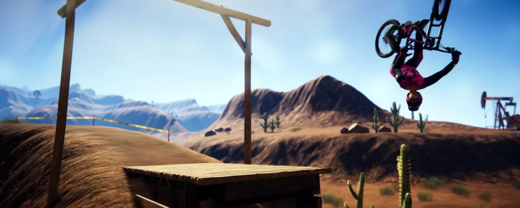 descenders 2