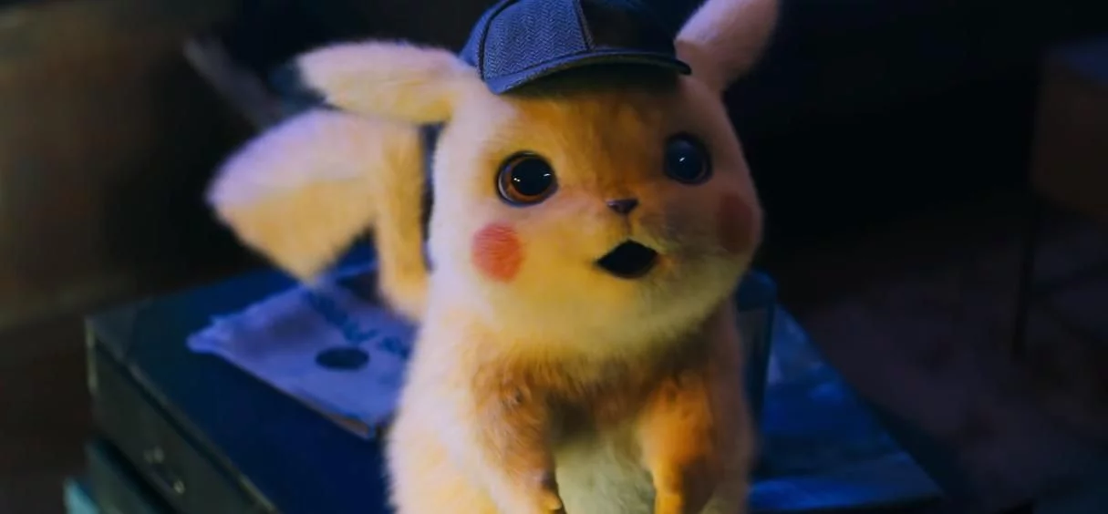detective pikachu
