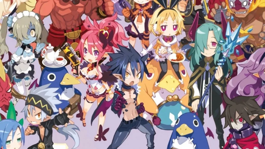disgaea 2