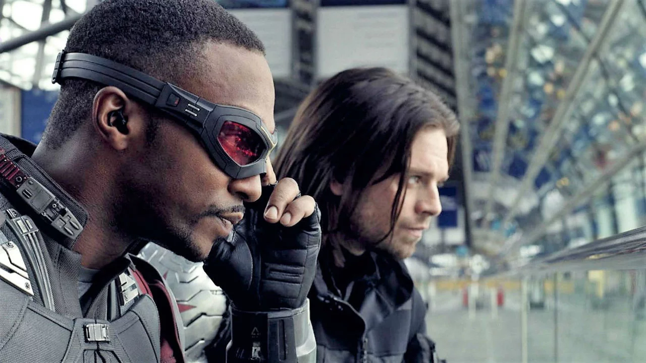 Imagen de The Falcon and The Winter Soldier ya cuenta con un póster "cortado a medida"
