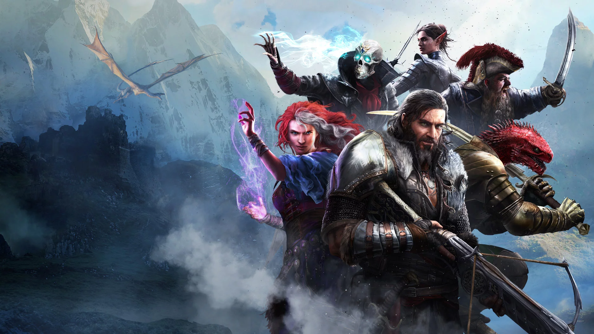 Imagen de Larian Studios apunta a Divinity: Original Sin III con una nueva imagen en su web