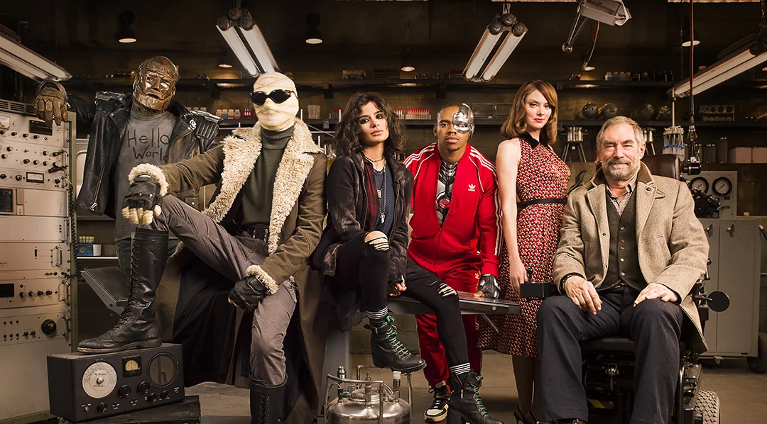 Imagen de La primera temporada completa de Doom Patrol llegará a HBO España en junio