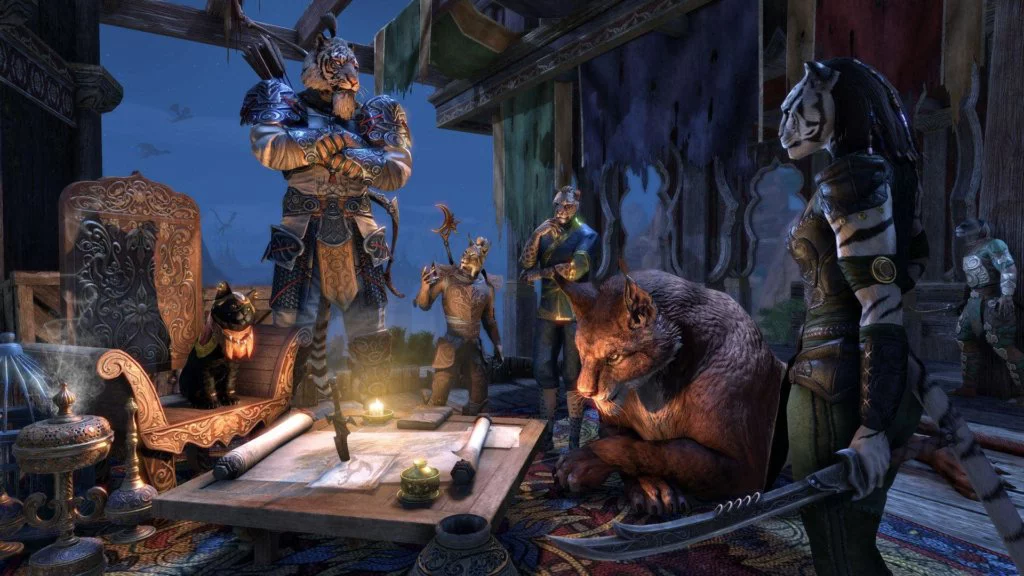 elder scrolls online elsweyr 1