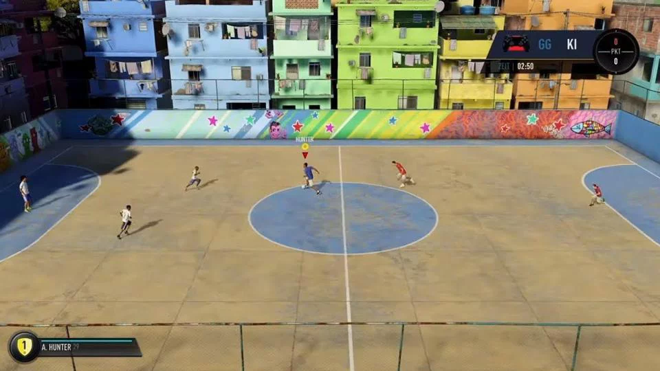 fifa street