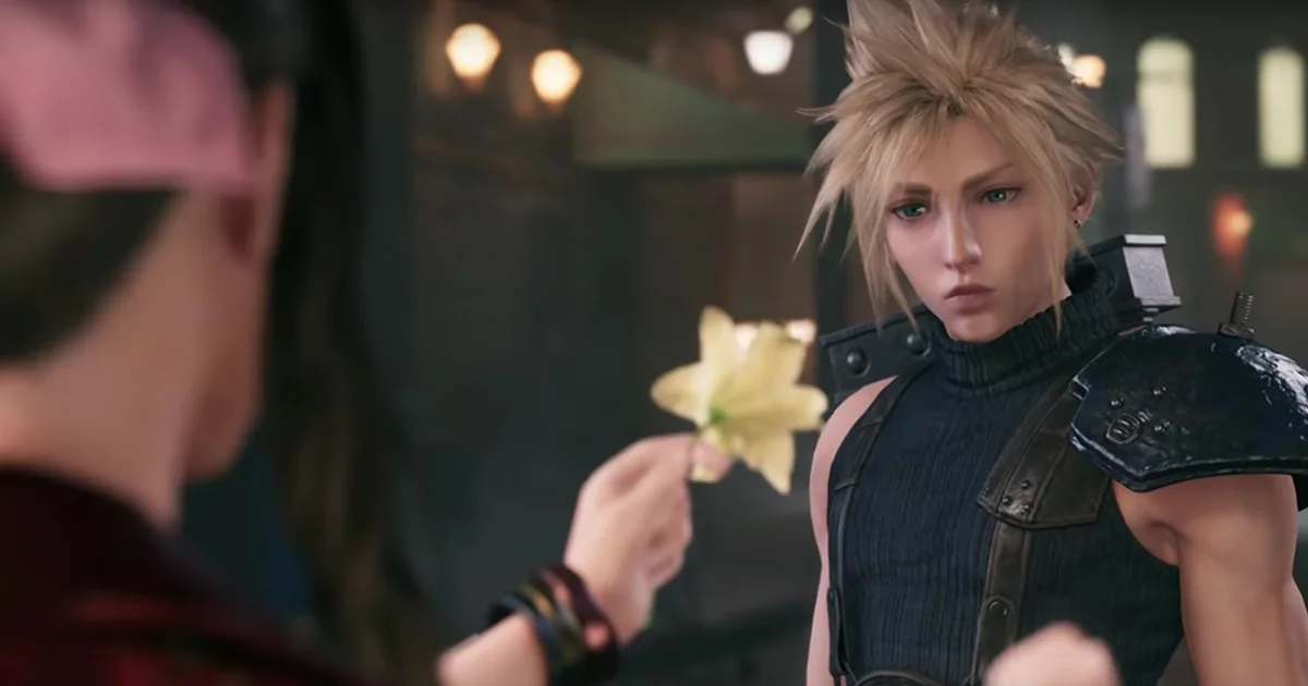 final fantasy vii remake