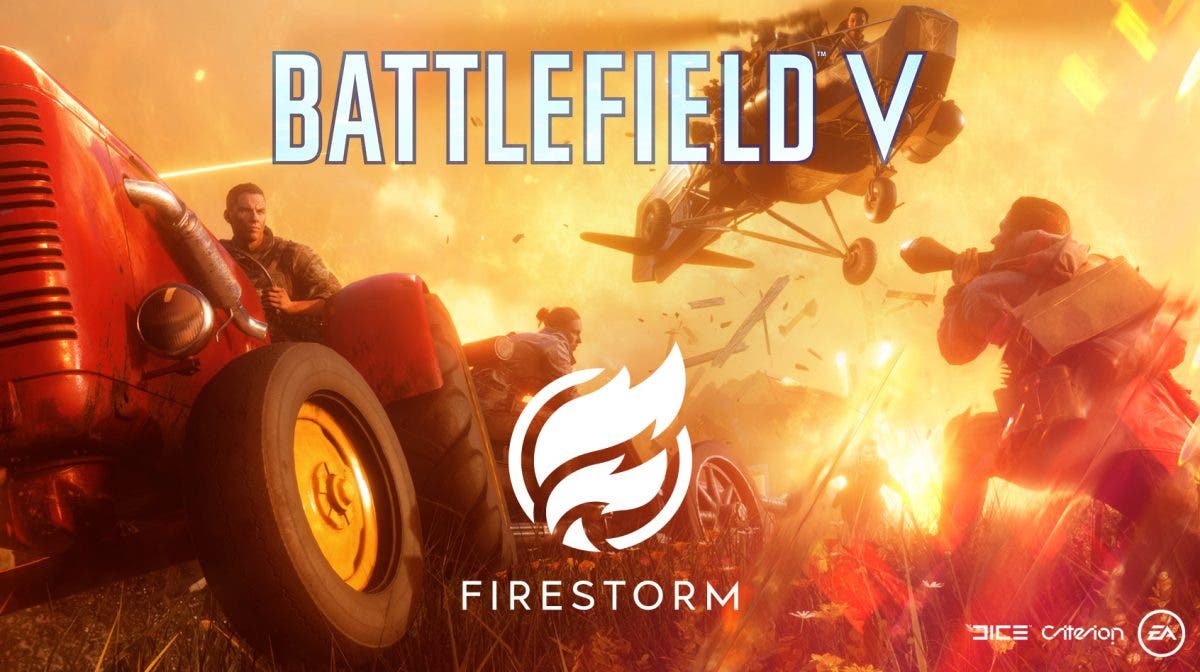 Imagen de Battlefield V elimina los dúos en su battle royale Firestorm