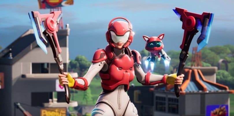 Imagenes de la nueva temporada 9 de fortnite