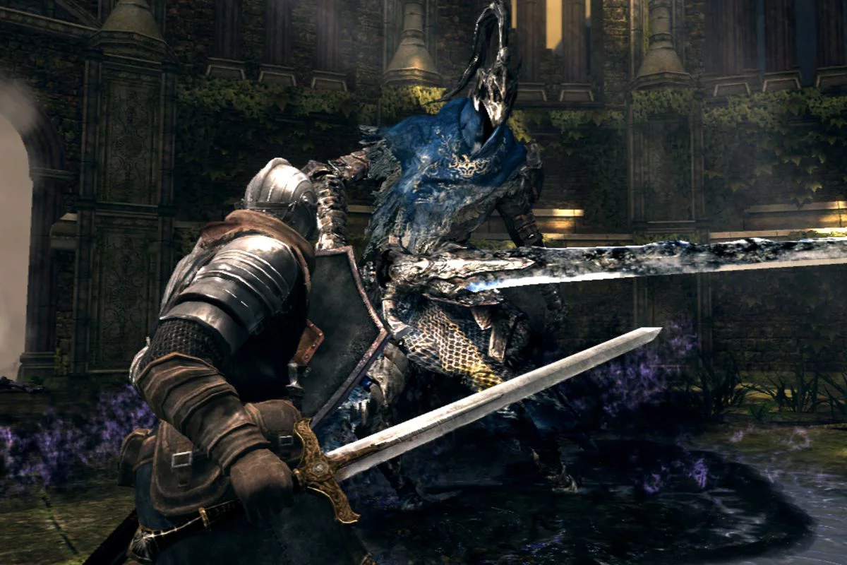 george martin fromsoftware
