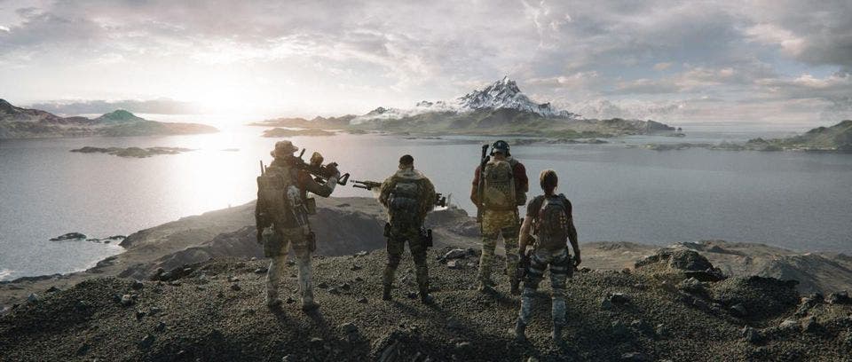 ghost recon breakpoint 6