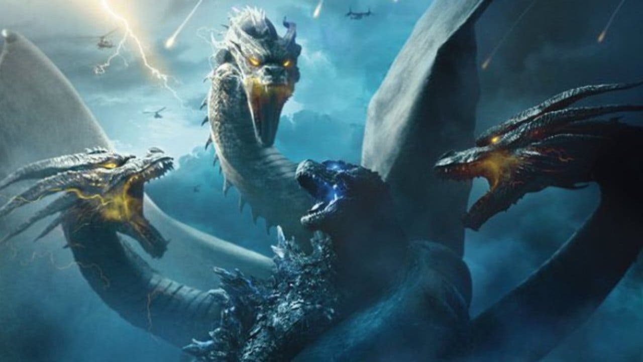 Imagen de Godzilla 2 tropieza frente a la crítica en su estreno