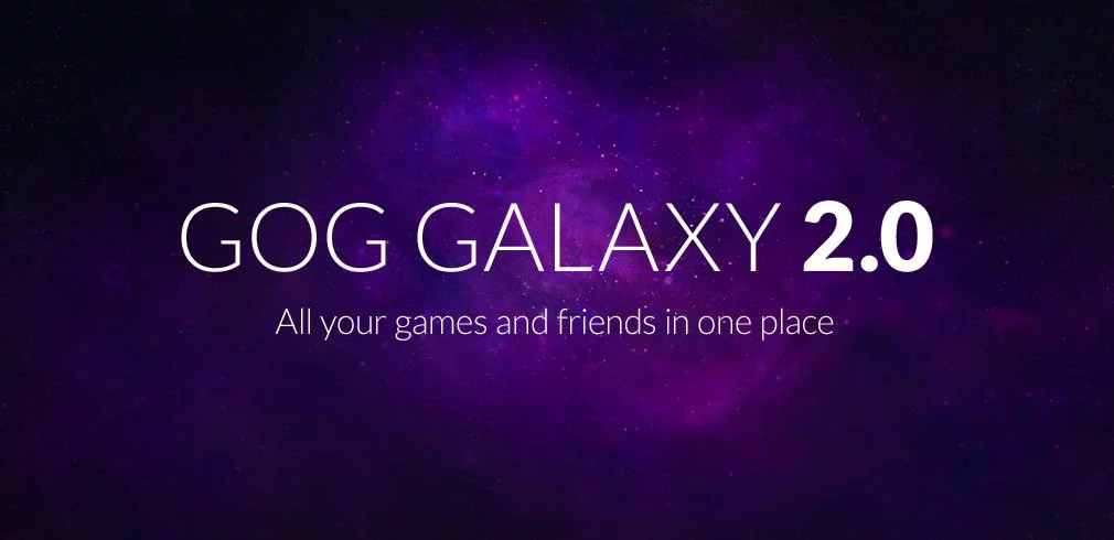 gog galaxy 2.0