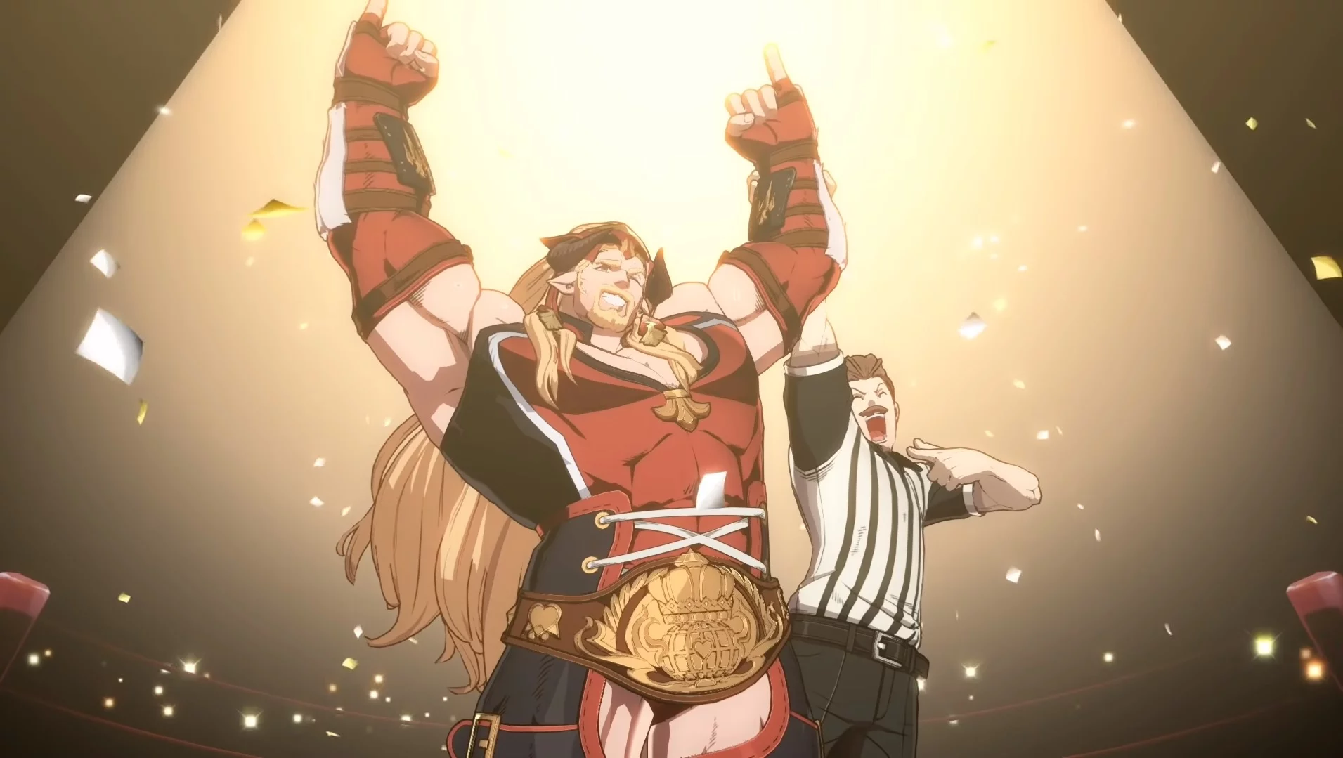 granblue fantasy versus