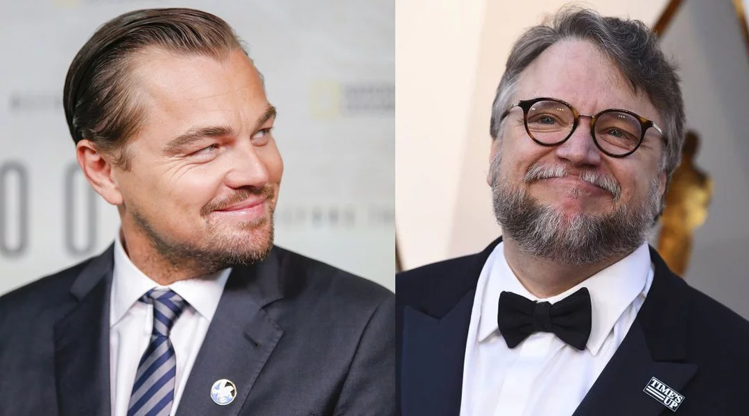 guillermo del toro leonardo dicaprio protagonista pelicula