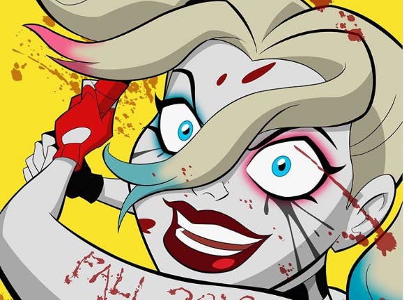 Imagen de Kaley Cuoco desvela la fecha de estreno de la serie animada de Harley Quinn