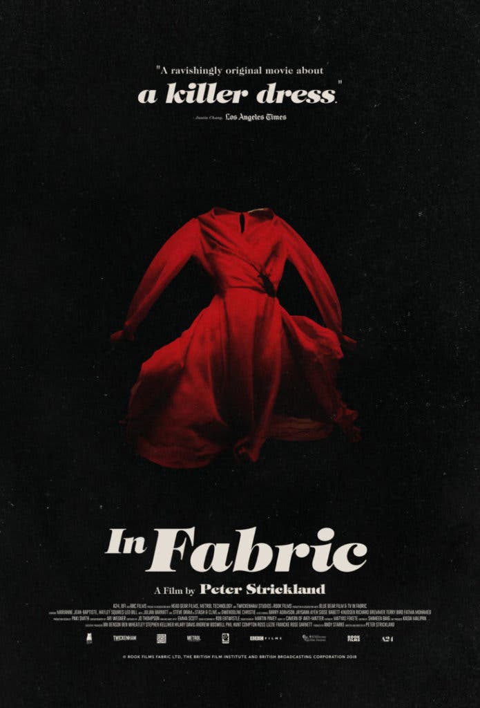 In Fabric