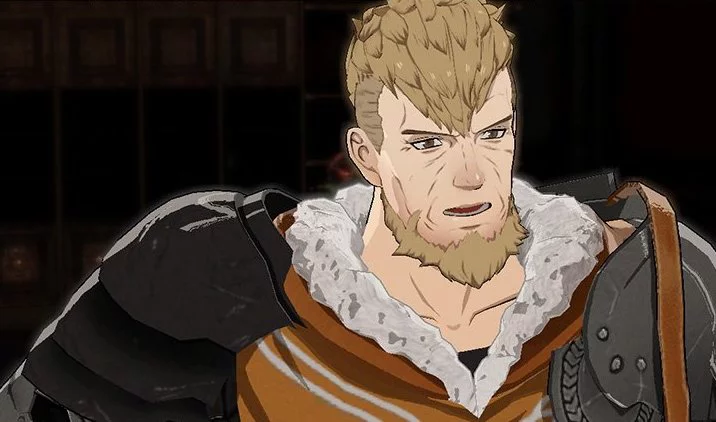 Imagen de Fire Emblem: Three Houses presenta a Jeralt, el caballero más poderoso