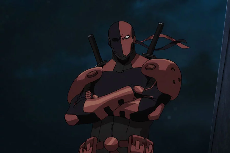 Imagen de The CW estaría preparando una serie animada de Deathstroke