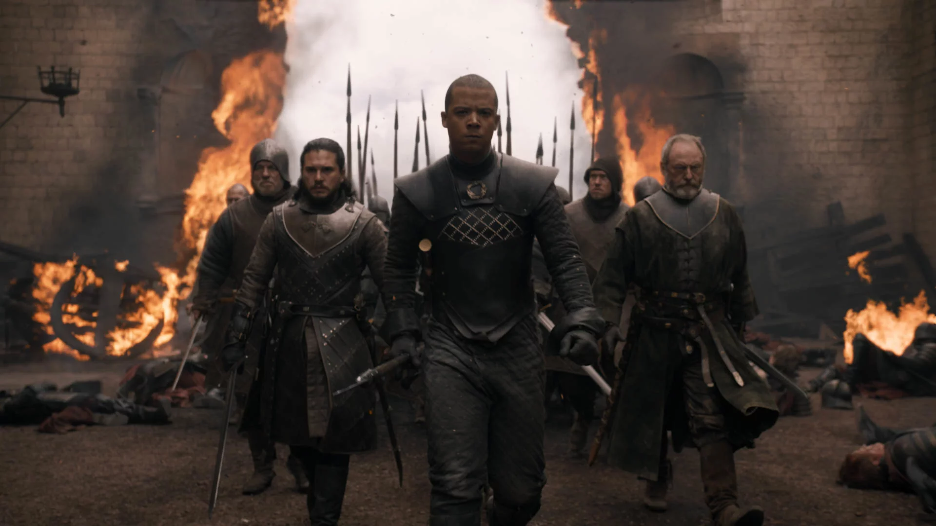 Imagen de El episodio 8x05 de Juego de Tronos bate récords de audiencia