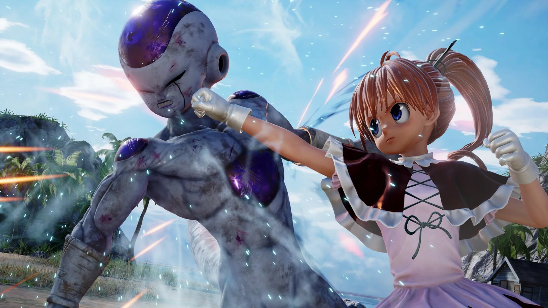 jump force