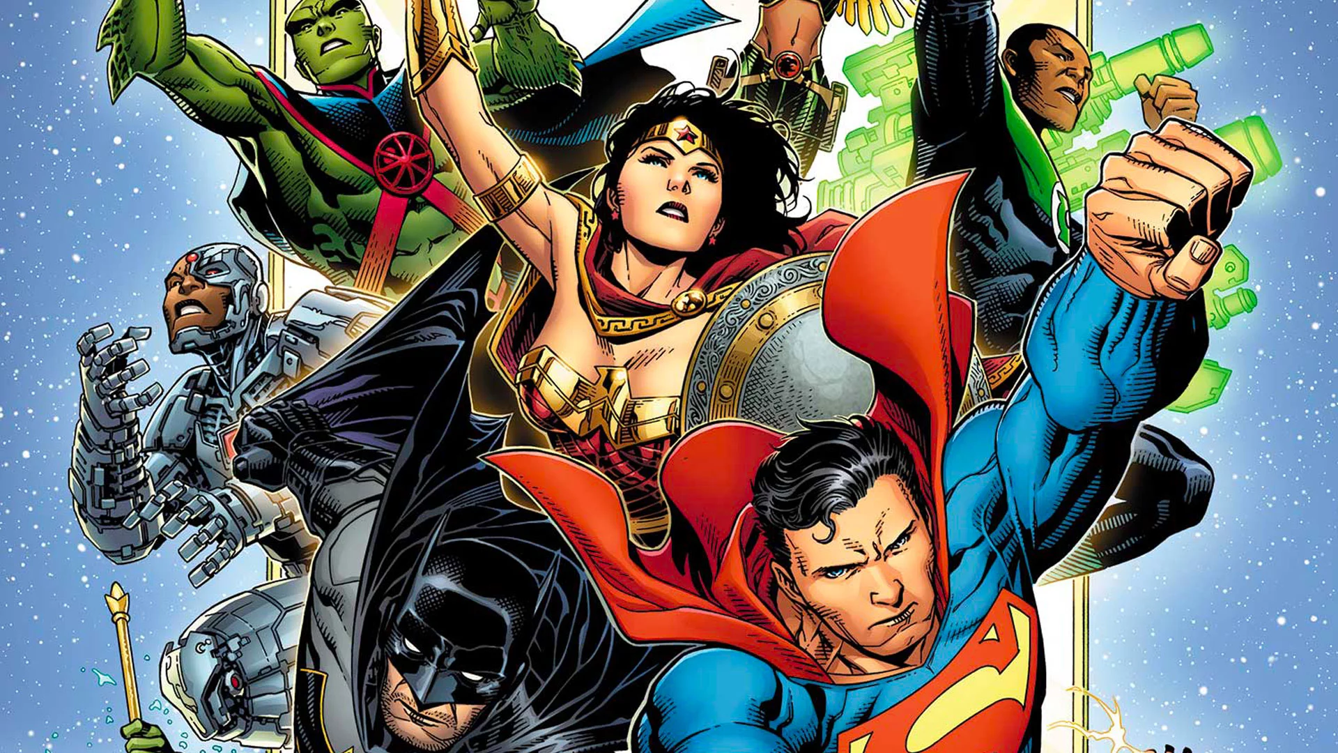 justice league