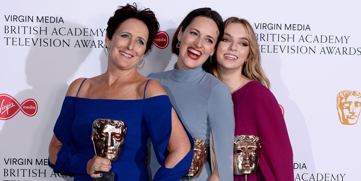 Imagen de Killing Eve triunfa en los BAFTA TV Awards