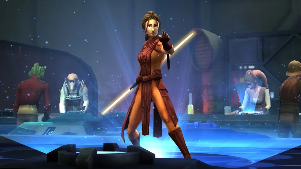 Star Wars: Caballeros de la Antigua República