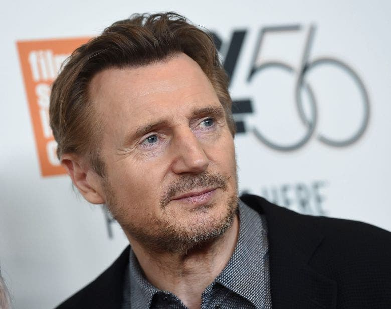 Imagen de Liam Neeson volverá al cine de acción con The Minuteman