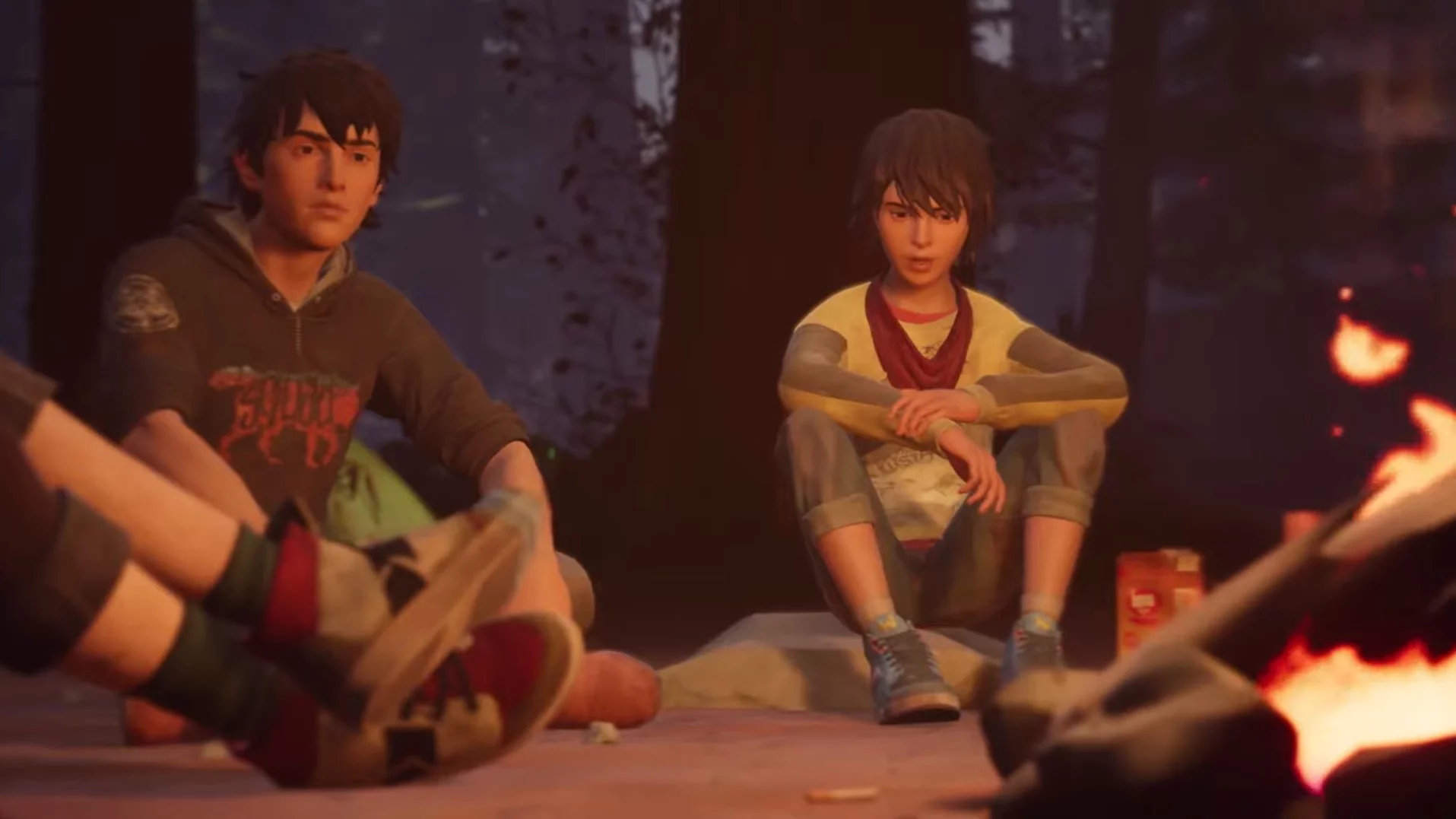 life is strange 2