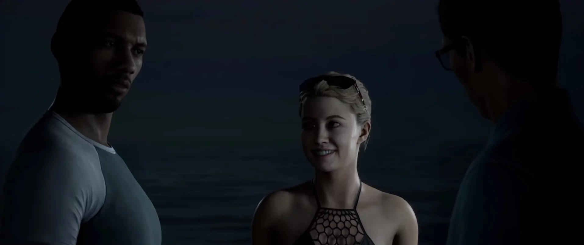 Imagen de Man of Medan, lo próximo de los creadores de Until Dawn, luce 11 minutos de gameplay