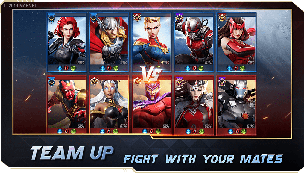 marvel super war 1