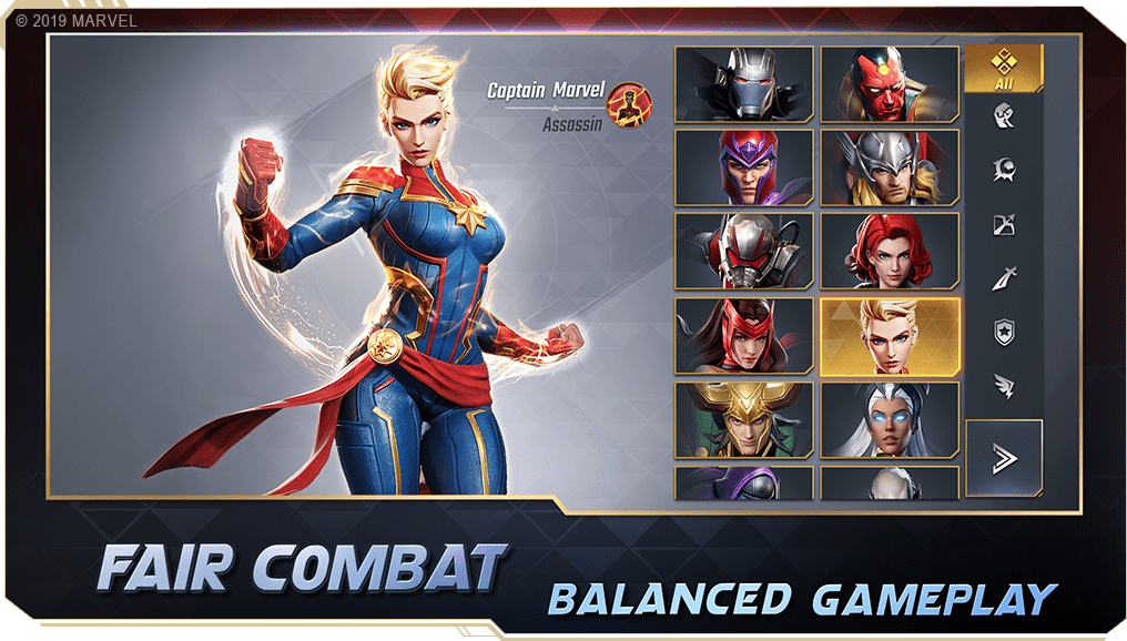 marvel super war 2