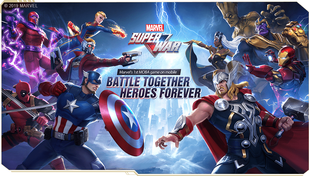 marvel super war 3