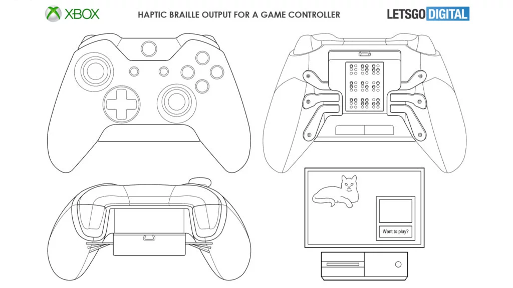 microsoft mando braile
