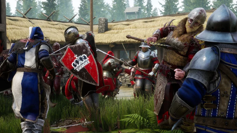 mordhau grupo