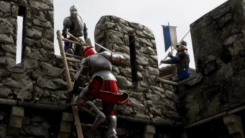 Imagen de Mordhau debuta en Steam vendiendo 500.000 copias en su primera semana