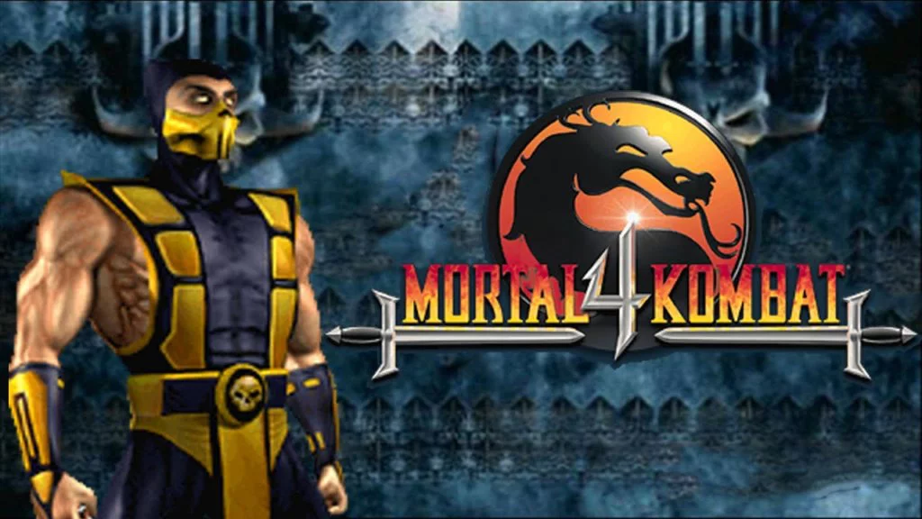 mortal kombat