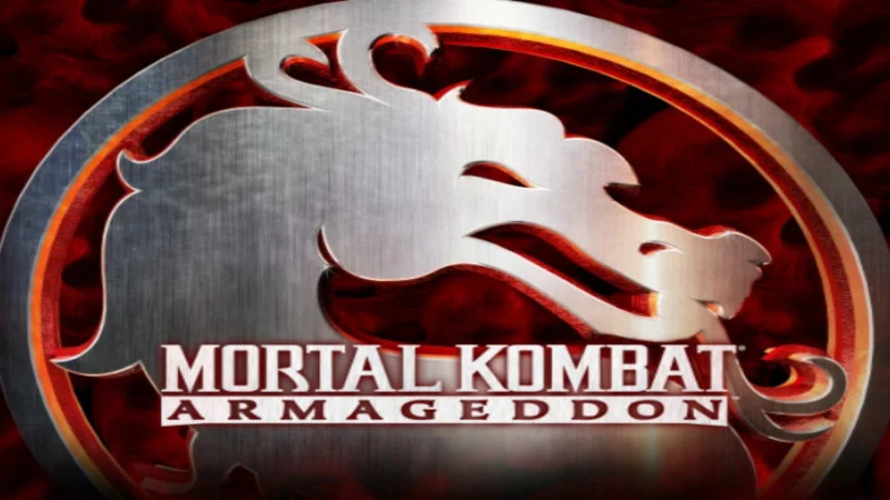 mortal kombat armageddon