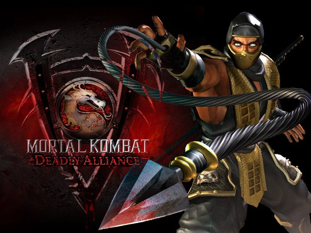 mortal kombat deadly