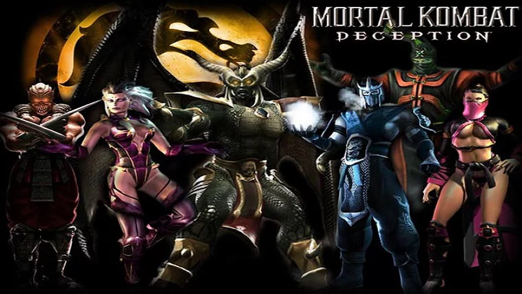 mortal kombat deception