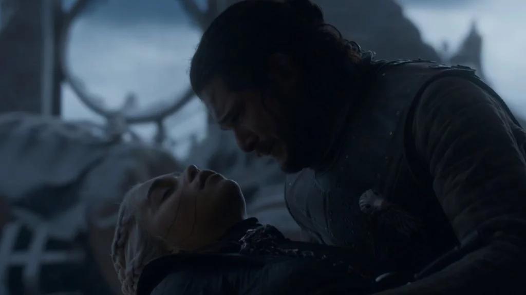 muertedaenerysjuegodetronos 2
