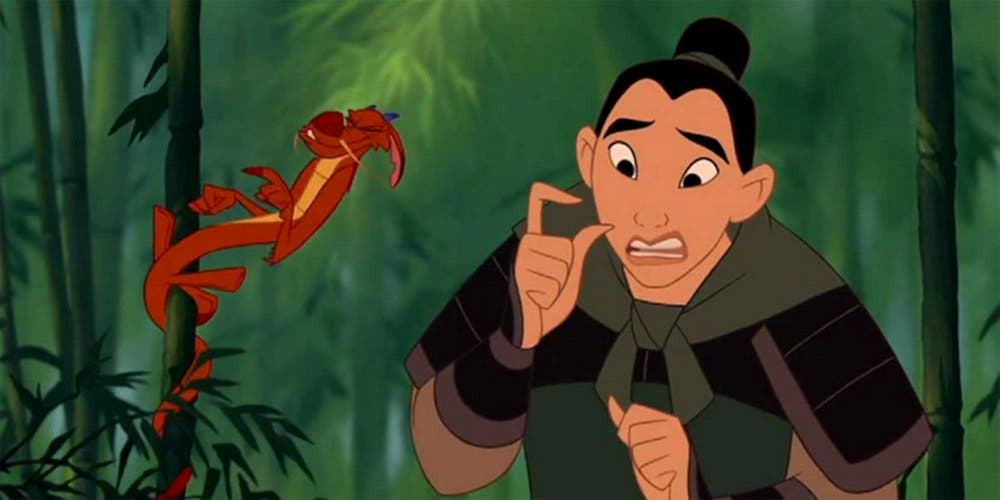 Imagen de Mulán es el live-action más caro de la historia de Disney